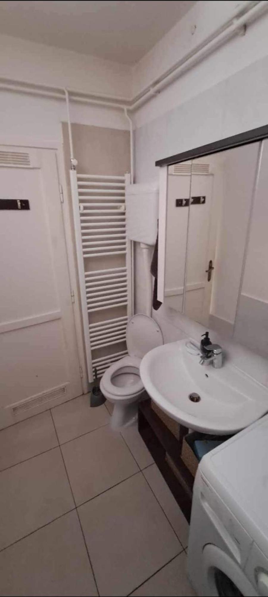 Apartmán Luka Záhřeb Exteriér fotografie