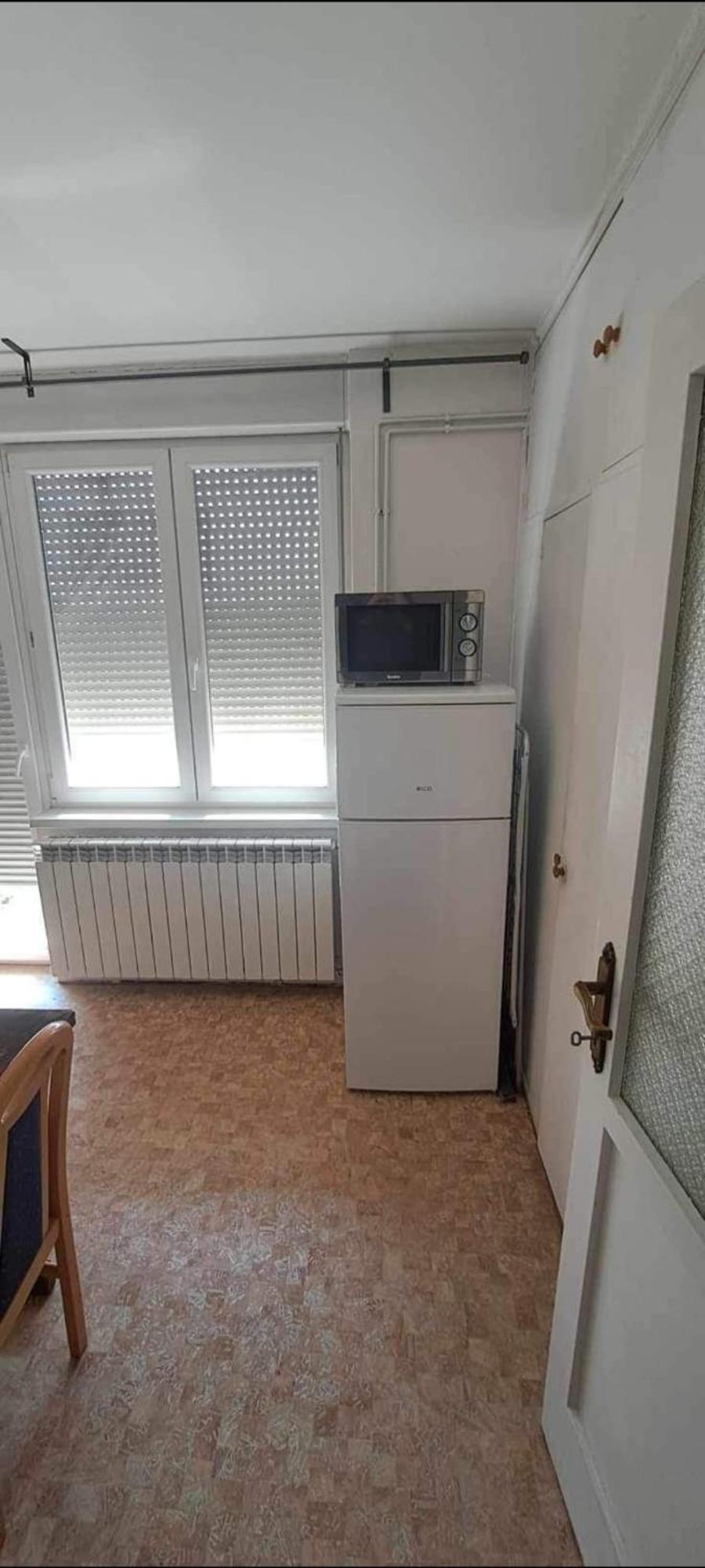 Apartmán Luka Záhřeb Exteriér fotografie