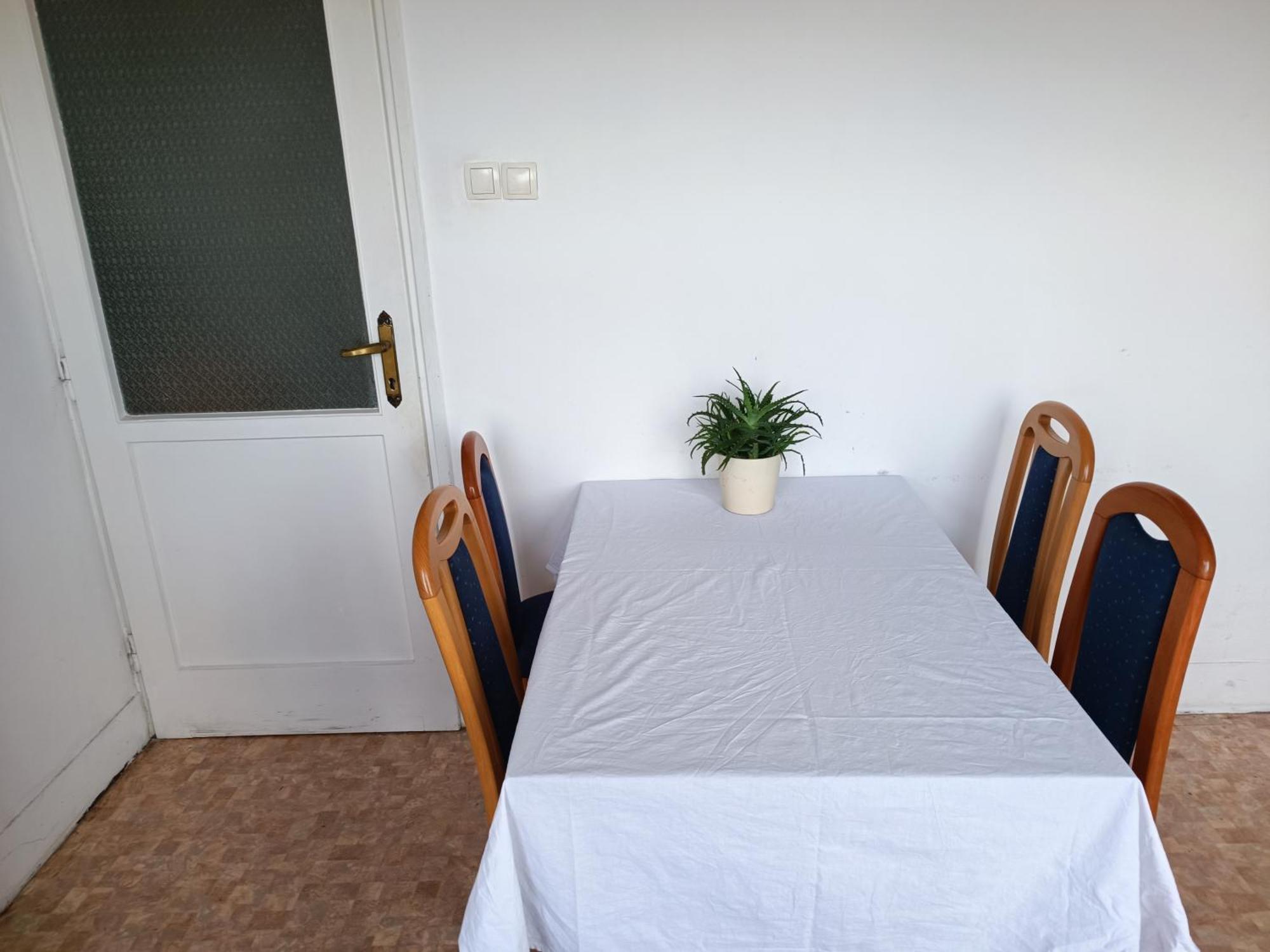 Apartmán Luka Záhřeb Exteriér fotografie
